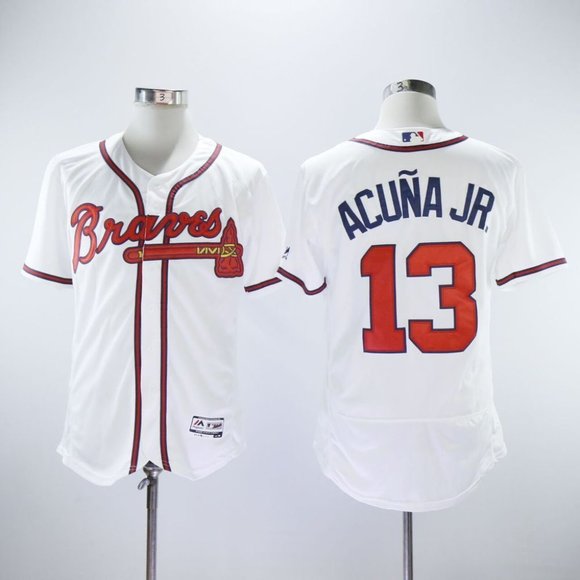 acuna jr jersey